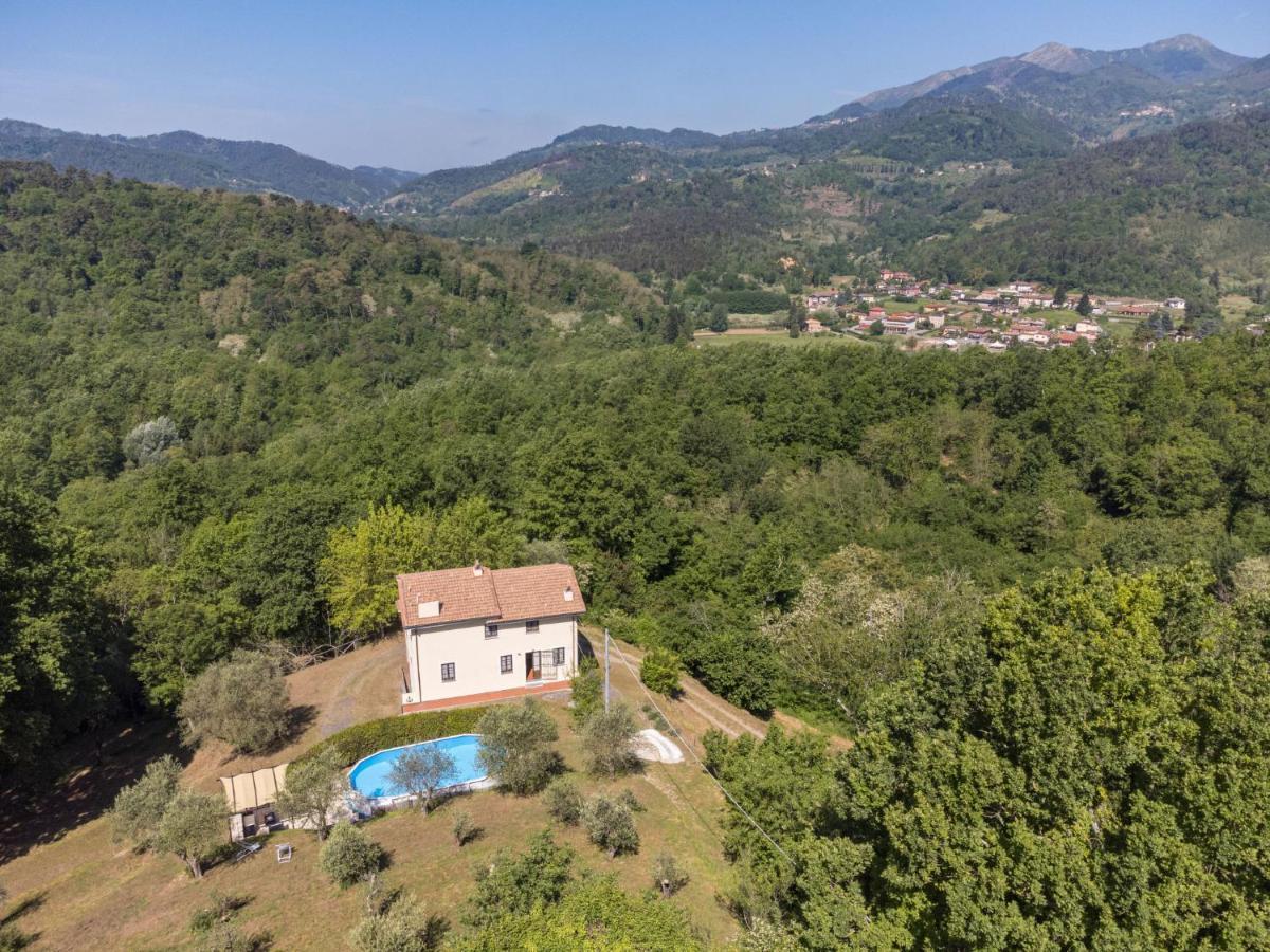 Holiday Home Buratto By Interhome Monsagrati Exterior photo